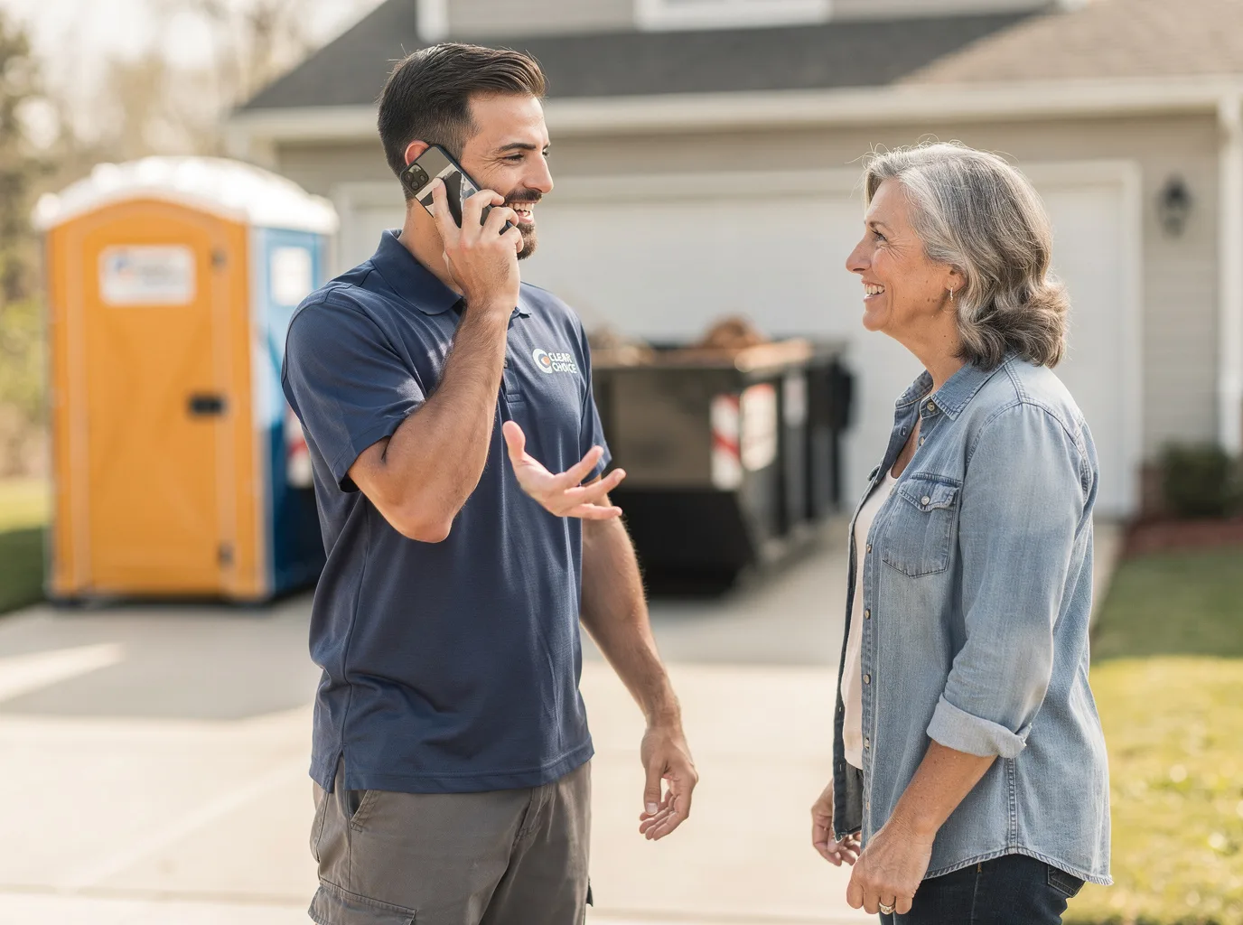 Porta Potty Rental Bruner, MO FAQs
